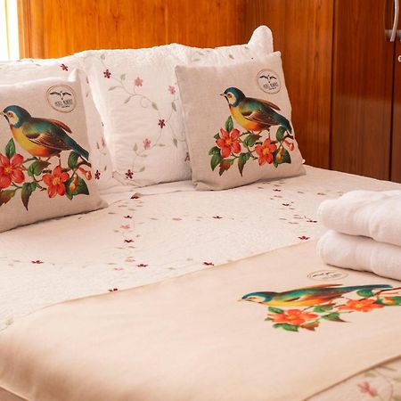 פואנטה ארנס Hotel Albatros מראה חיצוני תמונה