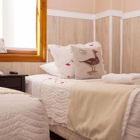 פואנטה ארנס Hotel Albatros מראה חיצוני תמונה