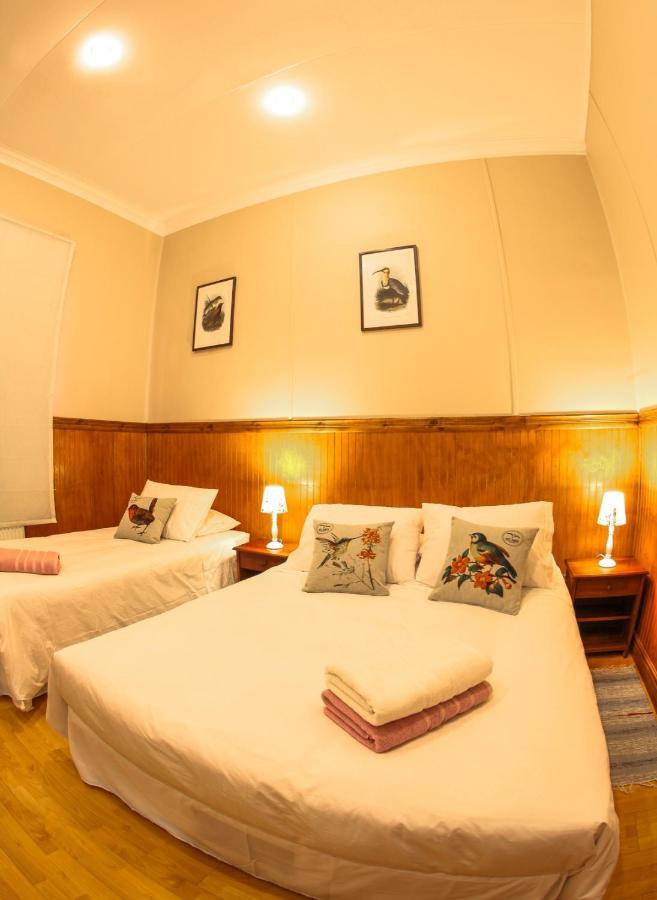 פואנטה ארנס Hotel Albatros מראה חיצוני תמונה
