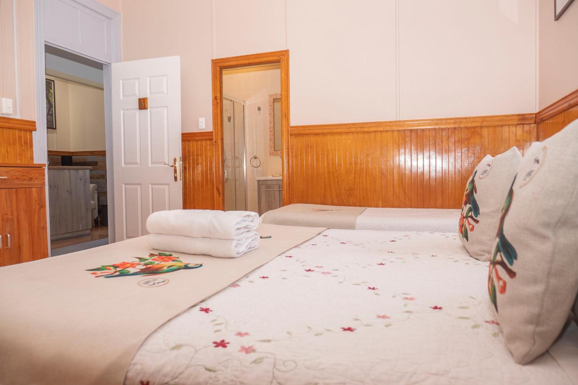 פואנטה ארנס Hotel Albatros מראה חיצוני תמונה