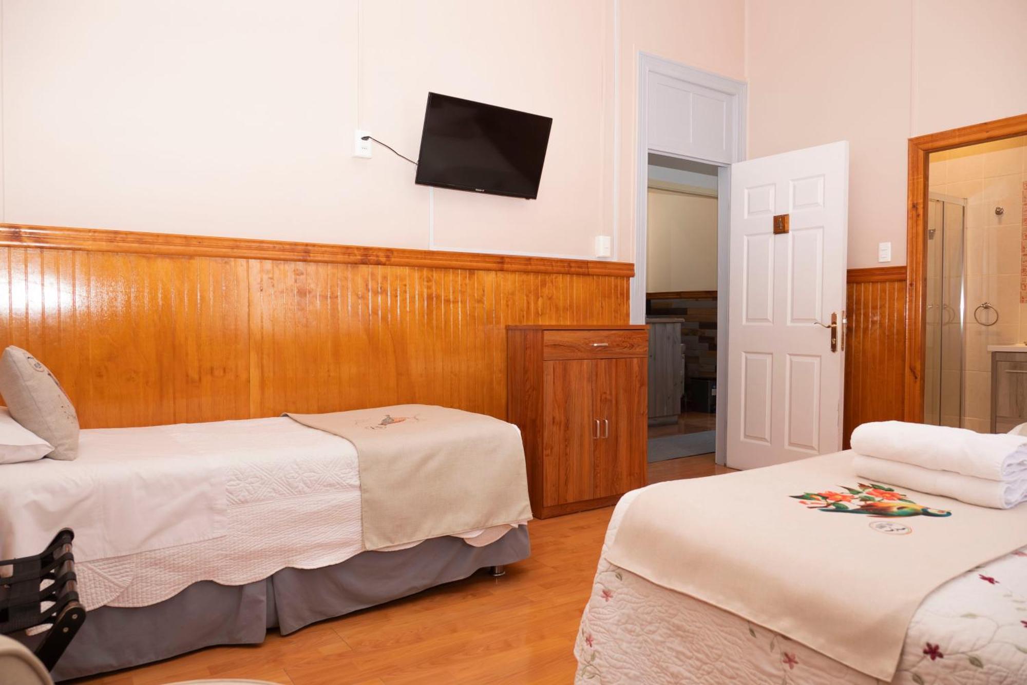 פואנטה ארנס Hotel Albatros מראה חיצוני תמונה