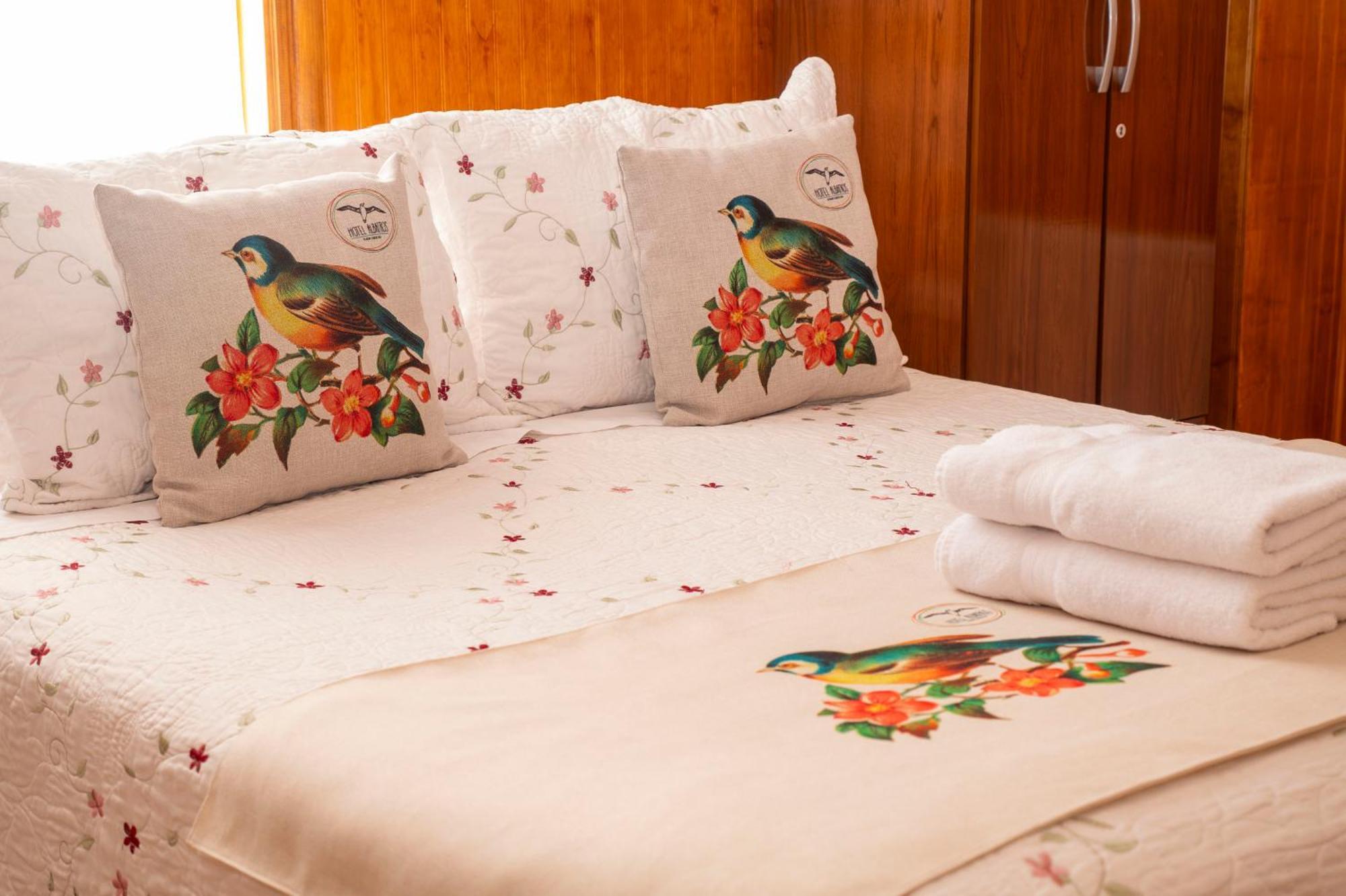 פואנטה ארנס Hotel Albatros מראה חיצוני תמונה