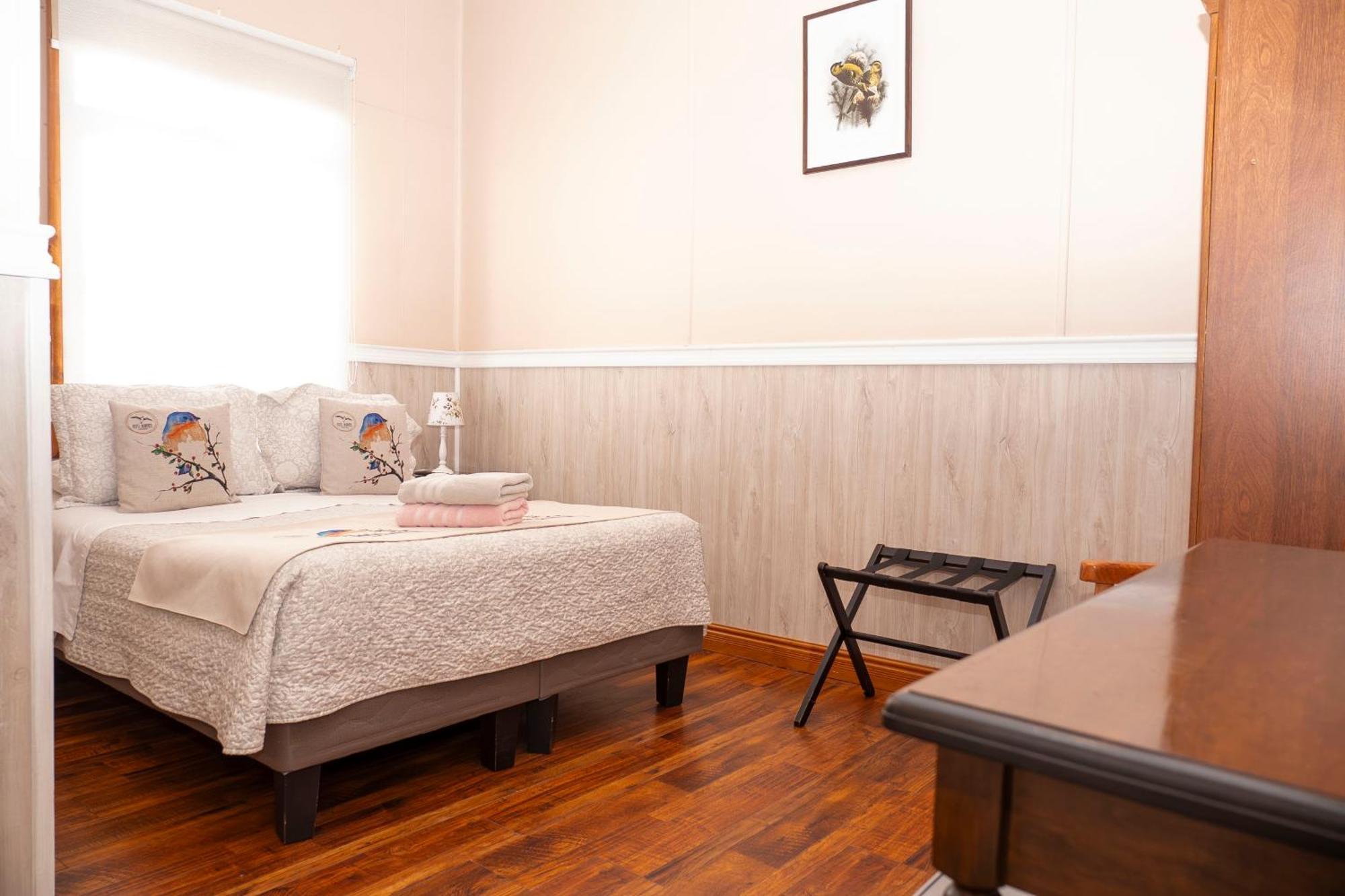 פואנטה ארנס Hotel Albatros מראה חיצוני תמונה
