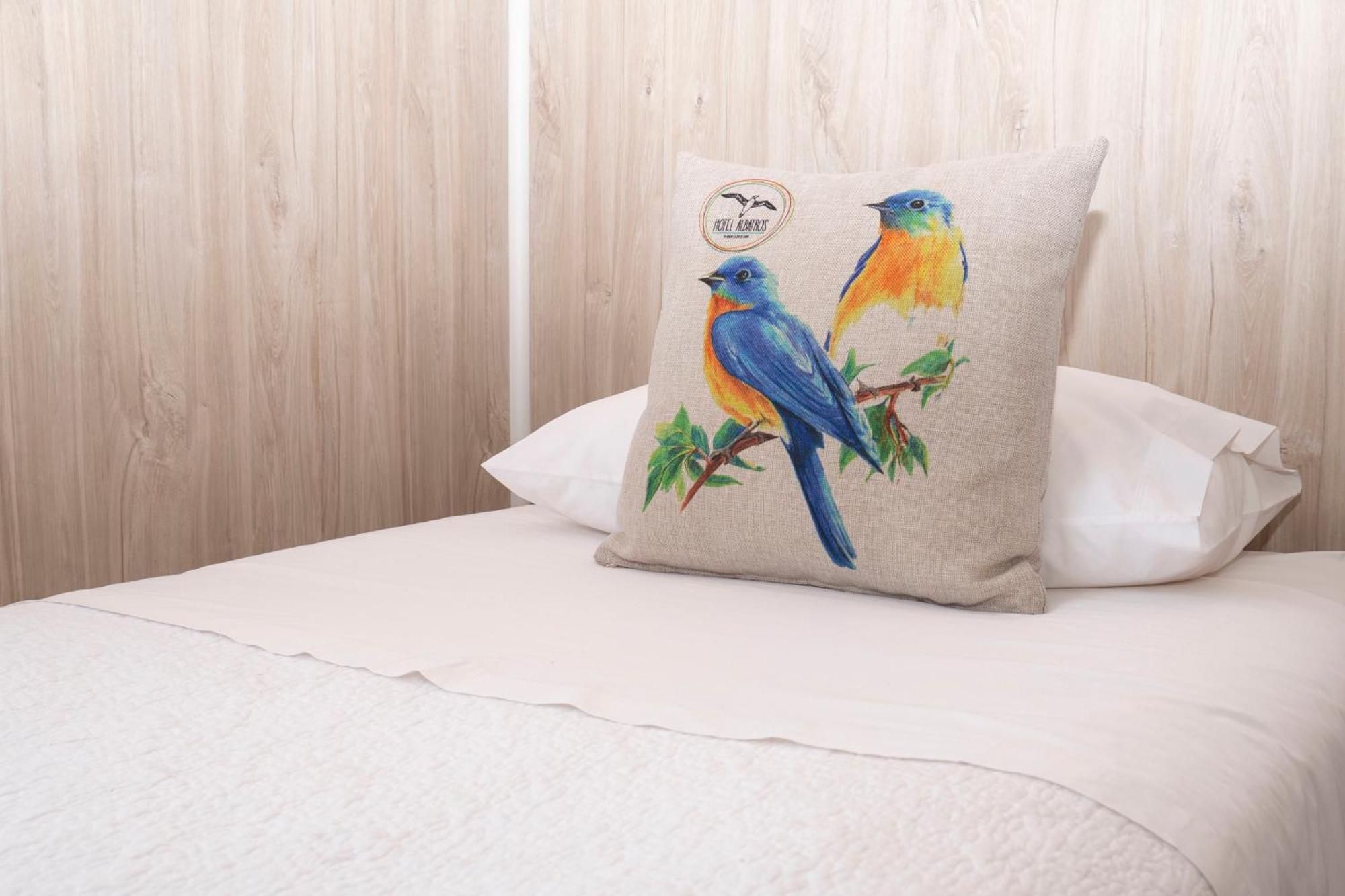 פואנטה ארנס Hotel Albatros מראה חיצוני תמונה