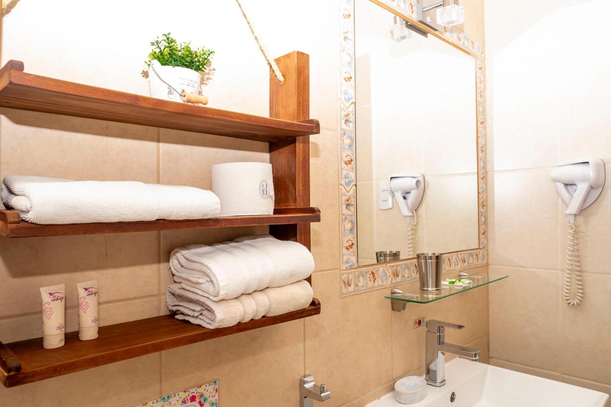 פואנטה ארנס Hotel Albatros מראה חיצוני תמונה