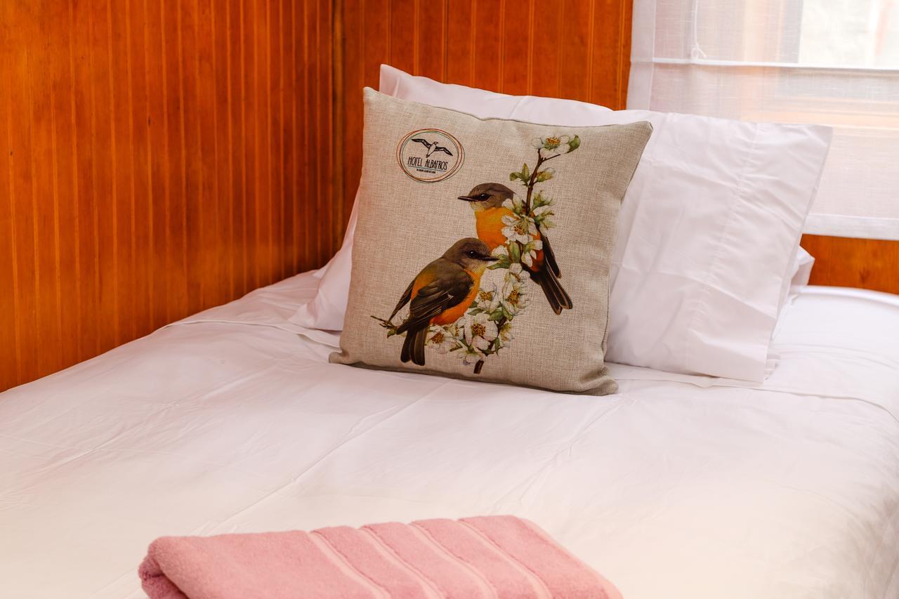 פואנטה ארנס Hotel Albatros מראה חיצוני תמונה