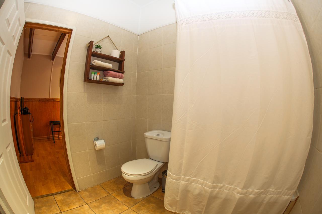 פואנטה ארנס Hotel Albatros מראה חיצוני תמונה