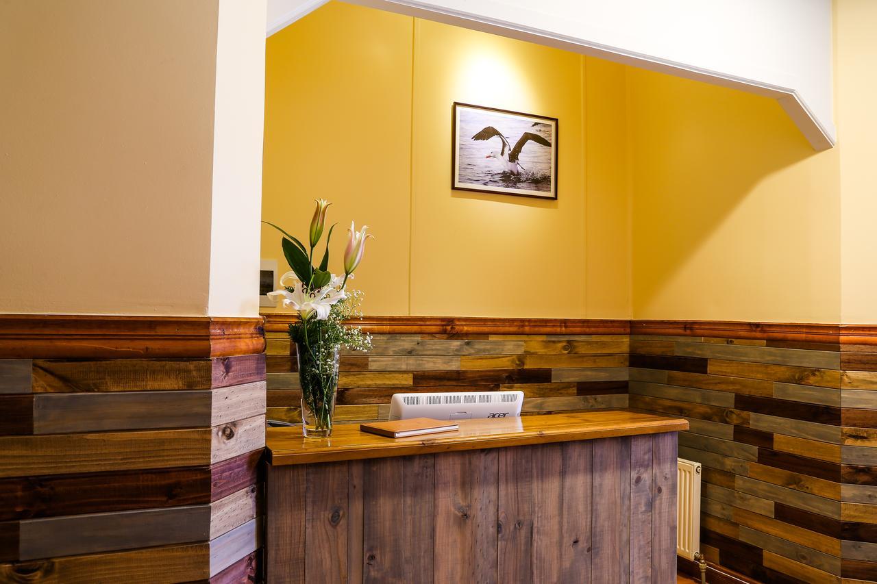 פואנטה ארנס Hotel Albatros מראה חיצוני תמונה