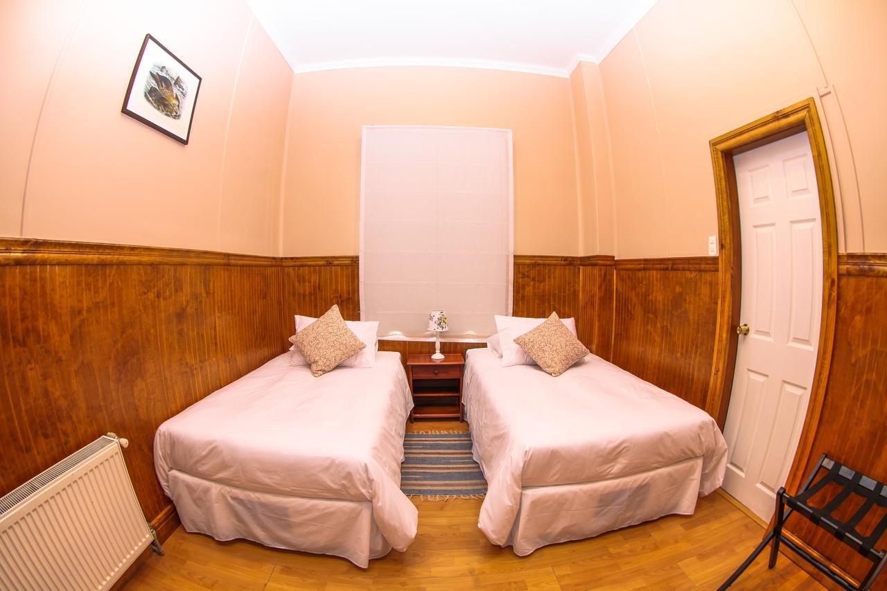 פואנטה ארנס Hotel Albatros מראה חיצוני תמונה