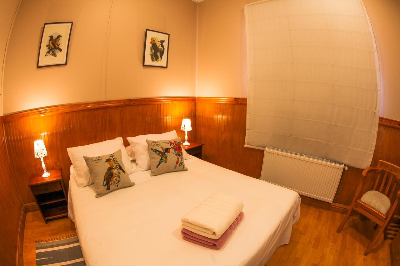 פואנטה ארנס Hotel Albatros מראה חיצוני תמונה