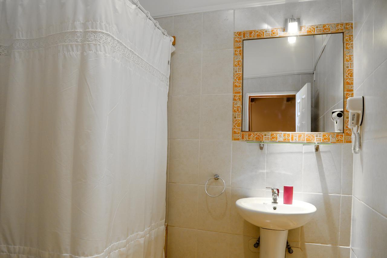 פואנטה ארנס Hotel Albatros מראה חיצוני תמונה