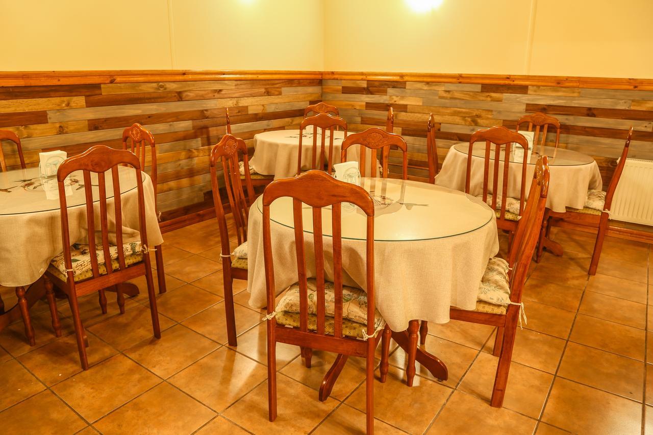 פואנטה ארנס Hotel Albatros מראה חיצוני תמונה