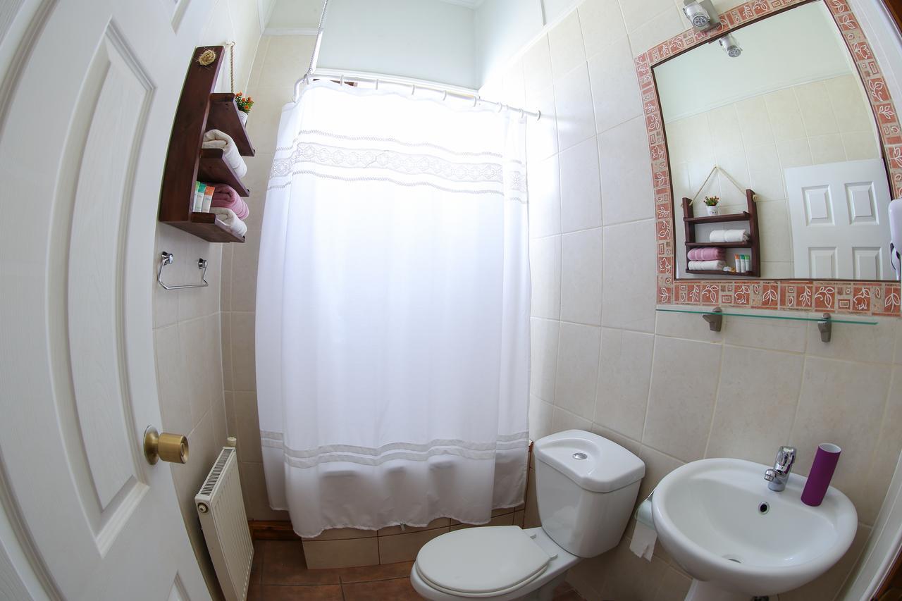 פואנטה ארנס Hotel Albatros מראה חיצוני תמונה