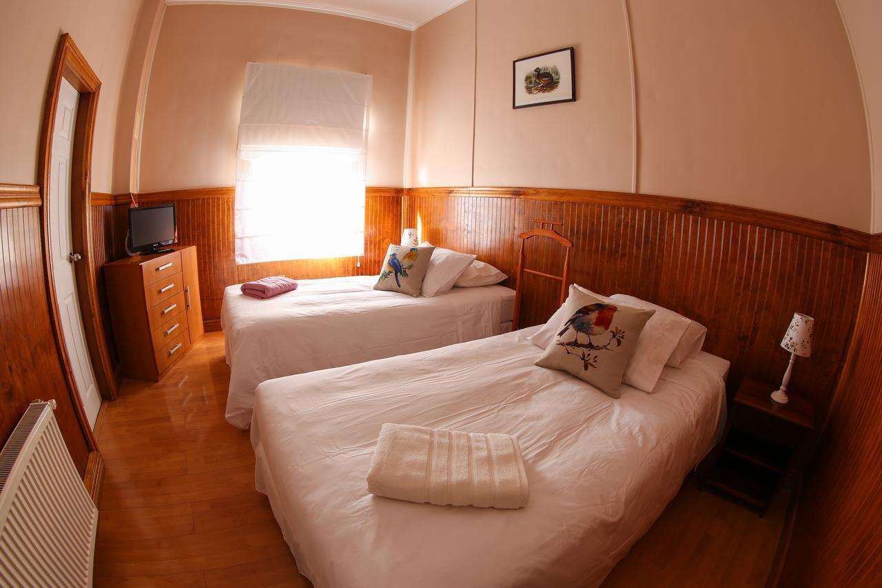 פואנטה ארנס Hotel Albatros מראה חיצוני תמונה