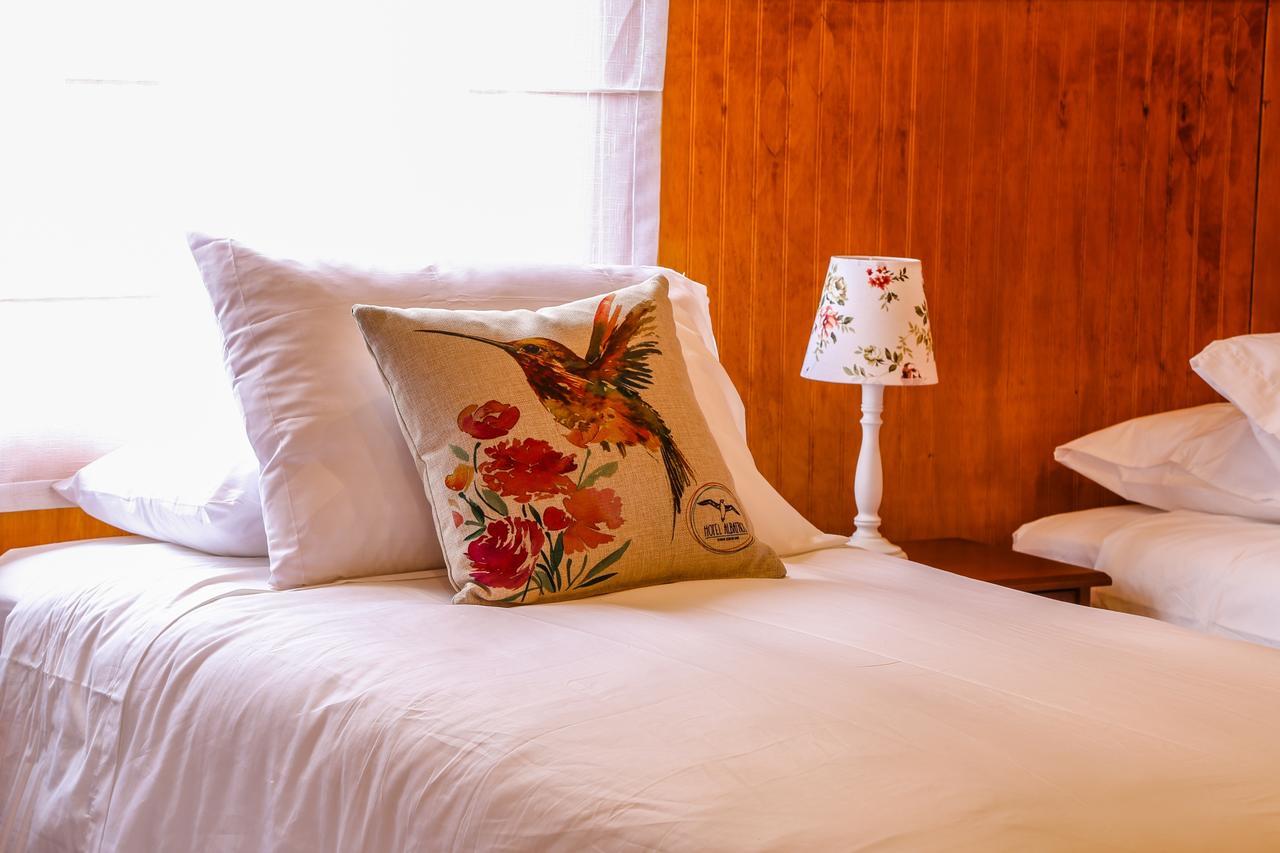 פואנטה ארנס Hotel Albatros מראה חיצוני תמונה