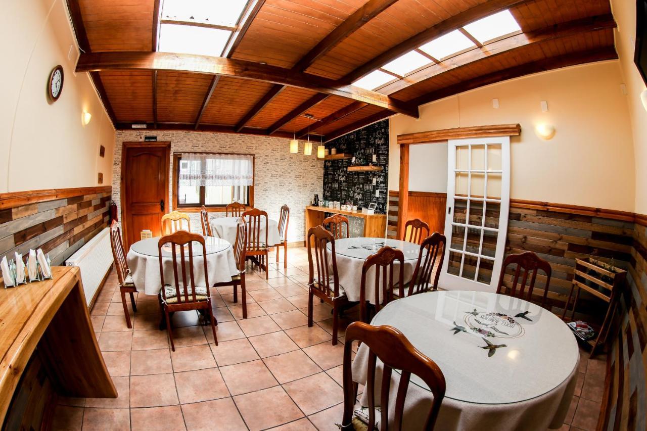 פואנטה ארנס Hotel Albatros מראה חיצוני תמונה