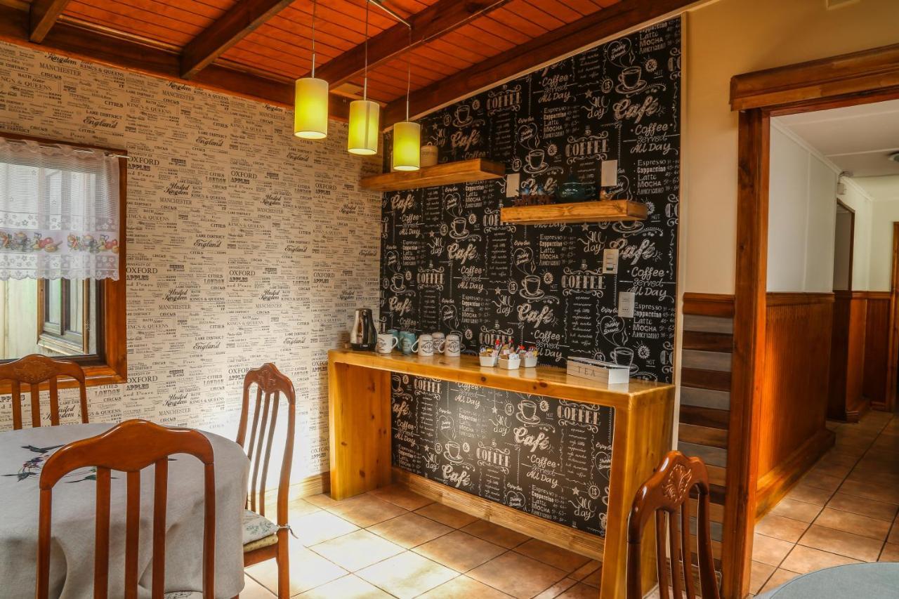 פואנטה ארנס Hotel Albatros מראה חיצוני תמונה