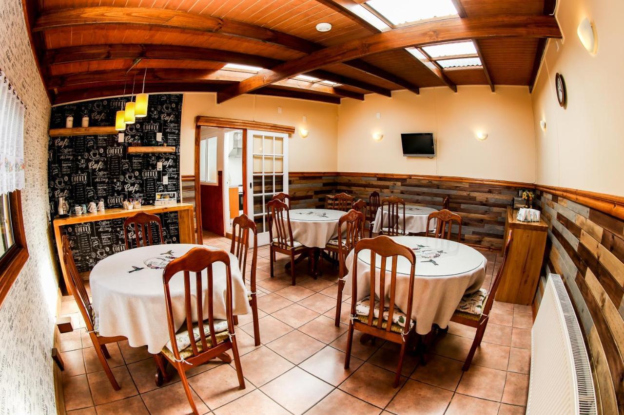פואנטה ארנס Hotel Albatros מראה חיצוני תמונה