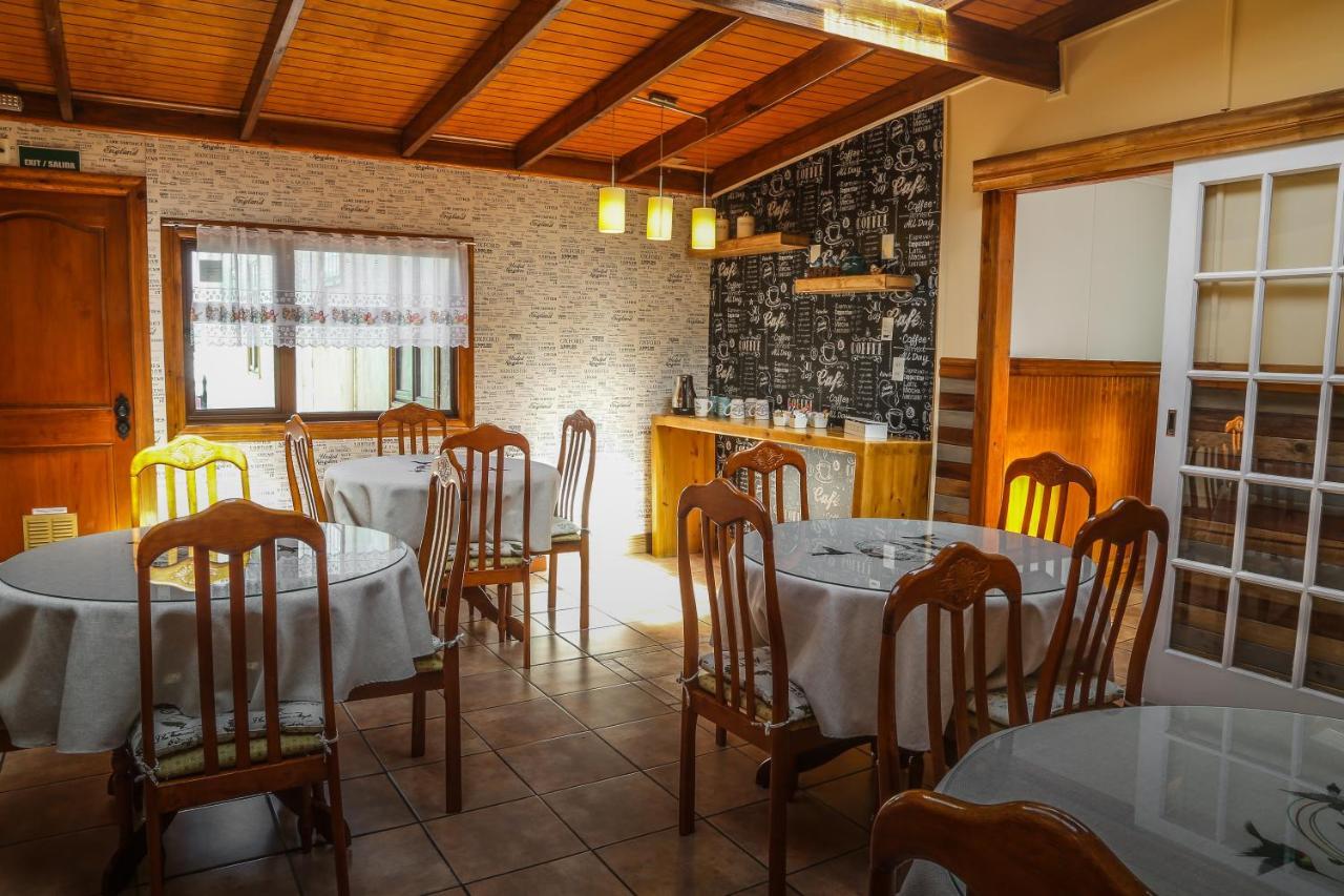פואנטה ארנס Hotel Albatros מראה חיצוני תמונה
