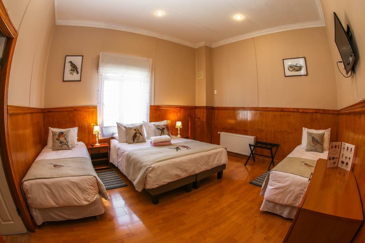פואנטה ארנס Hotel Albatros מראה חיצוני תמונה