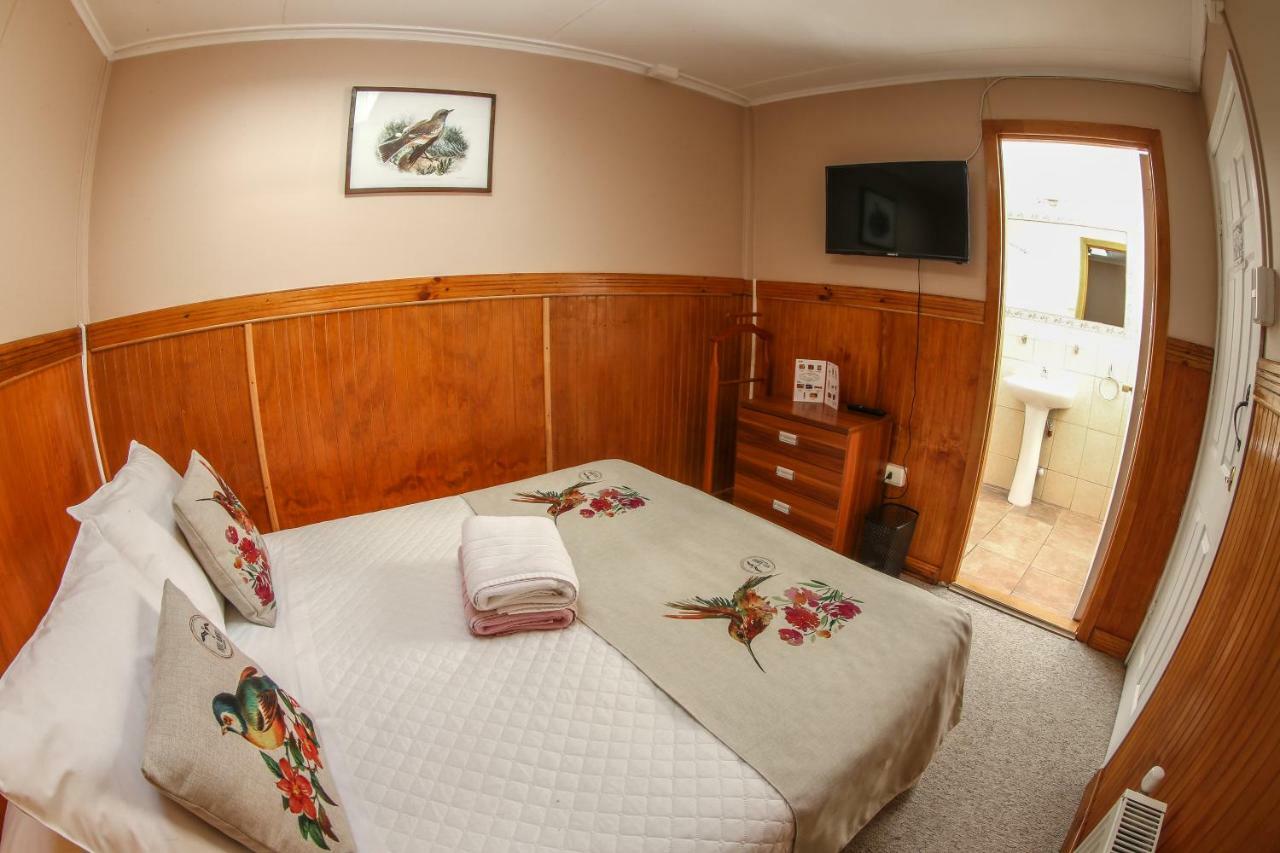 פואנטה ארנס Hotel Albatros מראה חיצוני תמונה