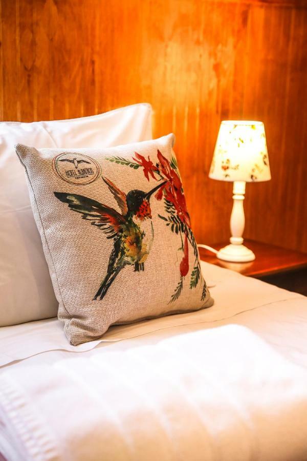 פואנטה ארנס Hotel Albatros מראה חיצוני תמונה