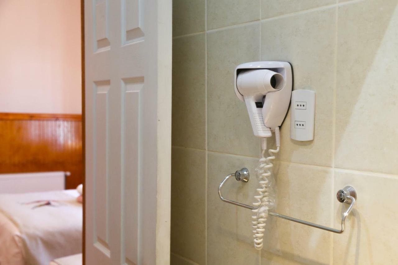 פואנטה ארנס Hotel Albatros מראה חיצוני תמונה