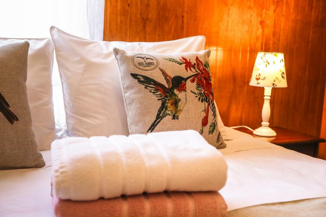 פואנטה ארנס Hotel Albatros מראה חיצוני תמונה